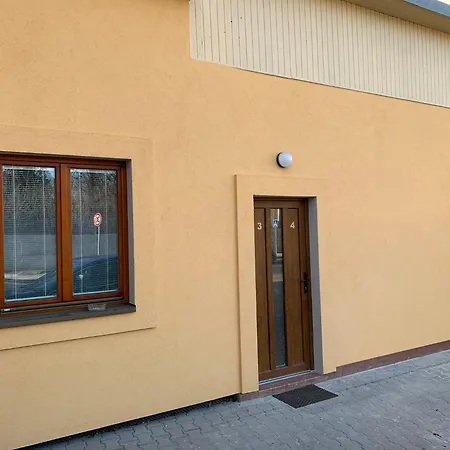 Apartements 964 Apartament Líbeznice