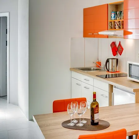 דירה Apartements 964