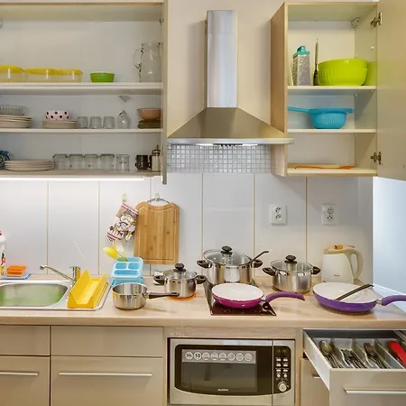 דירה Apartements 964 *