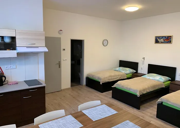 Apartements 964 Líbeznice