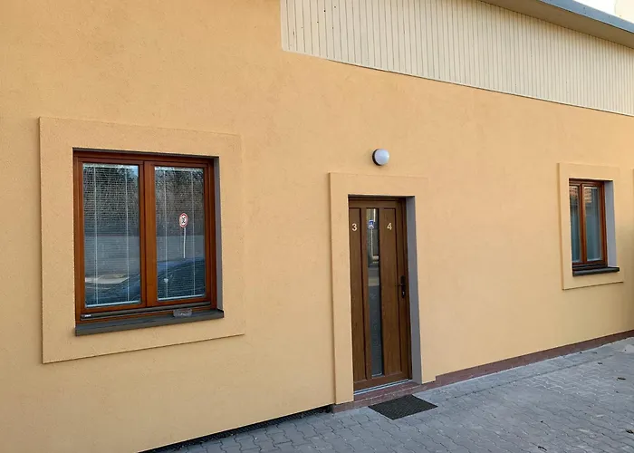Apartements 964 Apartman Líbeznice