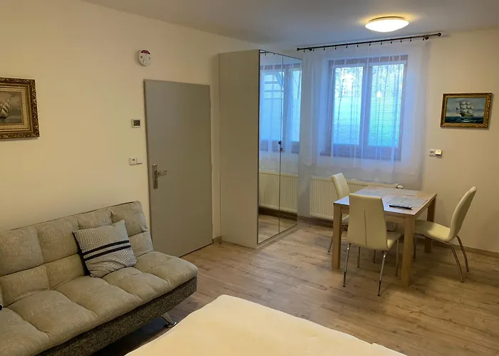 Apartman Apartements 964 Líbeznice