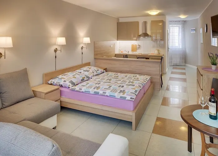 Apartements 964 Apartament Líbeznice
