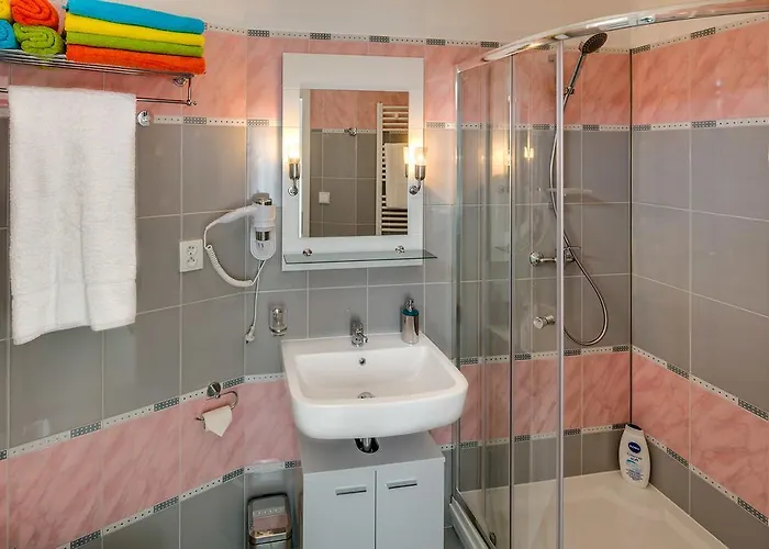 Apartament Apartements 964 Líbeznice