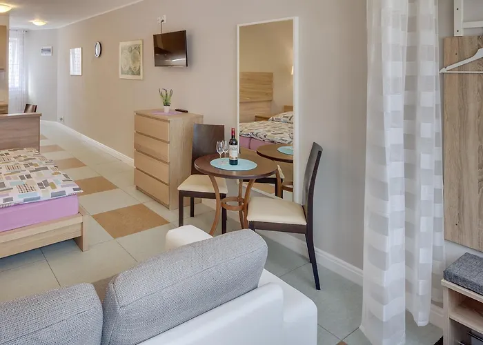 Apartements 964 Apartman
