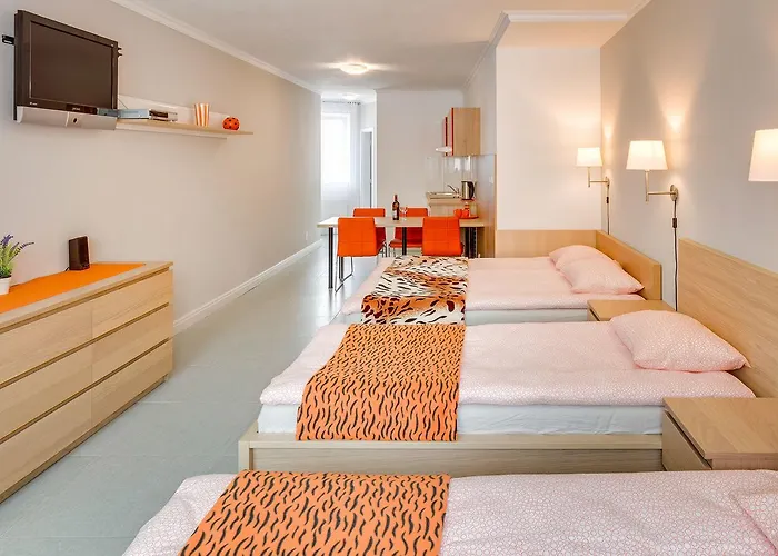 Apartamento Apartements 964